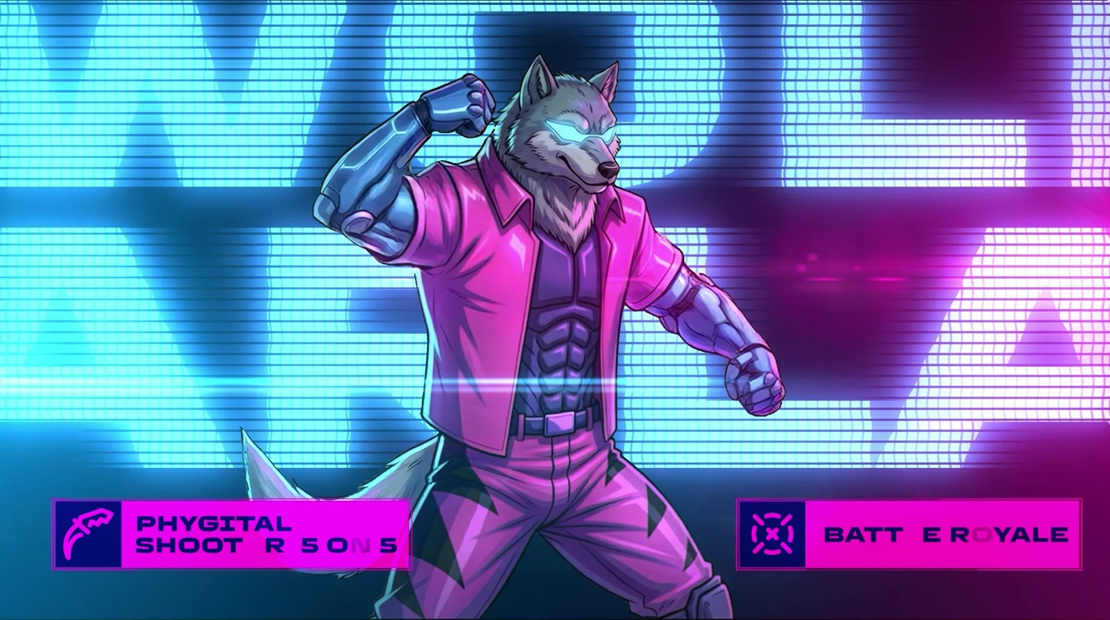 Astana Phygital — Promo 02 — Campaign Promo